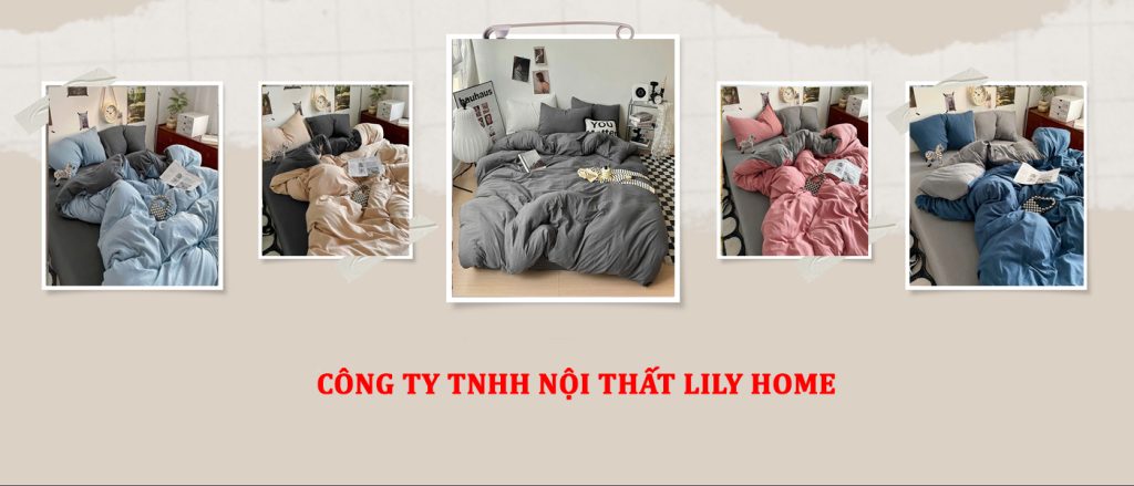 Dra Gối Rèm Cửa Lily Home Hồ Chí Minh Banner 1